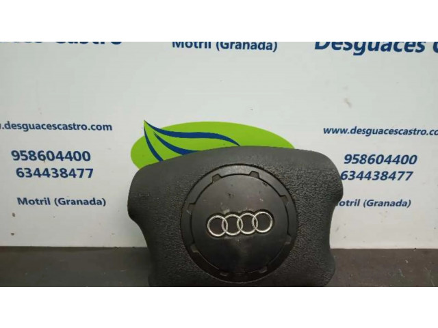 Подушка безопасности водителя 8L0880201H   Audi A3 S3 8L