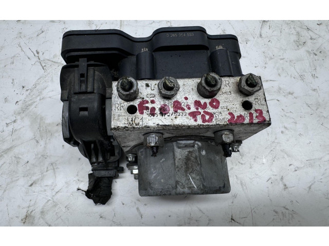 Блок управления АБС 0265956367, 0265956367   Fiat Fiorino