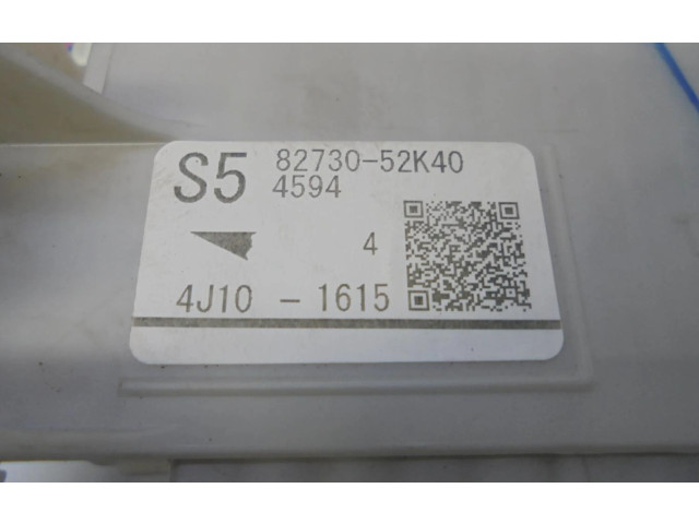   Pojistková skříňka 8273052K40, 8273052K40   Toyota Yaris 2015