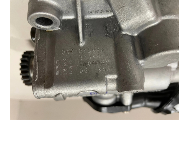 Масляный насос   06H115105, 06K344  Audi A3 S3 8V 