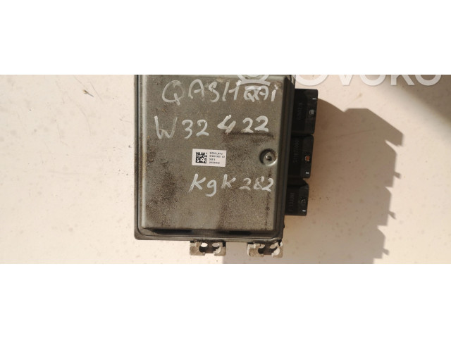 Řídící jednotka 23710JD54D, 23710JD54D S180033104A K9K282   Nissan Qashqai 2013