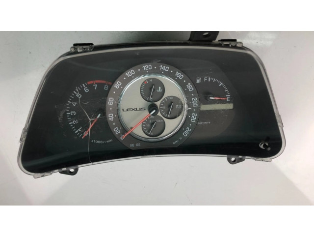 Панель приборов 8380053080   Lexus IS 200-300       