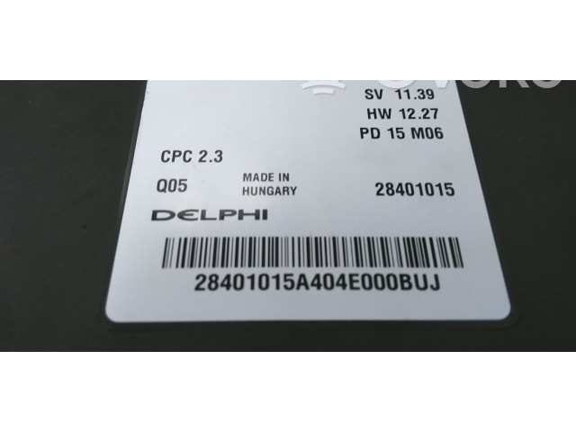 Блок управления коробкой передач A2229001306, A222900130680   Mercedes-Benz C W205