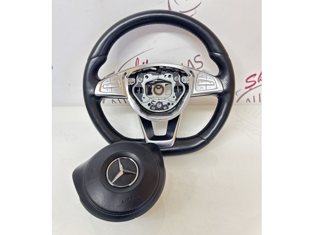 Volant Mercedes-Benz S W222 2014 A0004606303, 623713305  