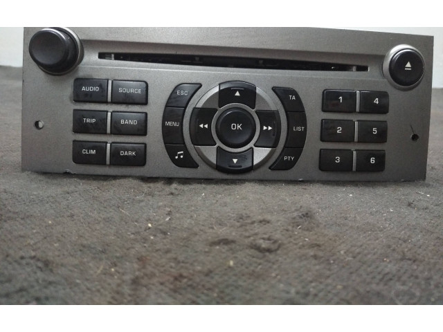 Řídící jednotka BP331452835426, 7643141392   Peugeot 407 2007