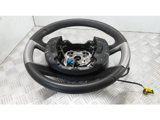 Руль Citroen C5  2008-2016 года 608004900, 96829216ZD      