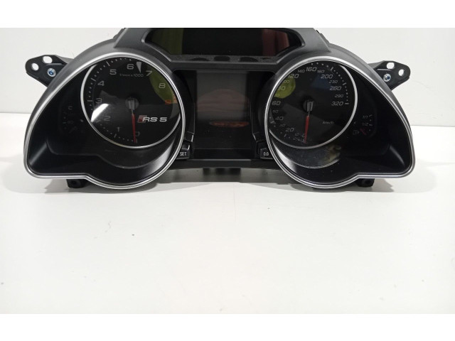 Přístrojová deska  Audi RS5 2010 8T0920931K  