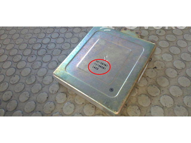 Блок управления двигателя MD159781   Mitsubishi Colt