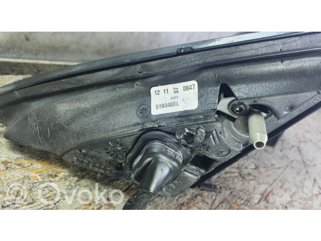 Zpětné zrcátko  Citroen C6 2006  519346XL  