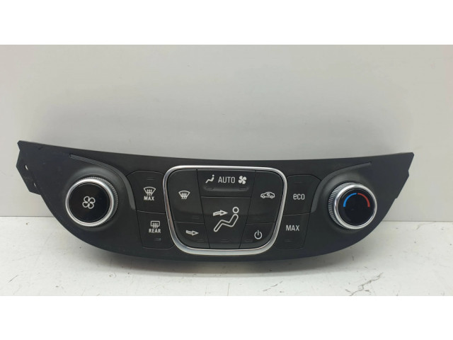 Блок управления климат-контролем 7370200000000X, 000235226   Chevrolet Volt II