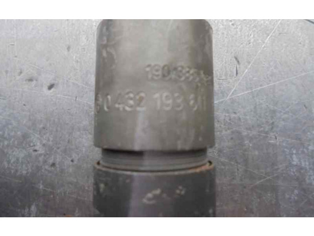 Vstřikovač 7700112883, 0432193611   Renault Megane I    F9QA7 