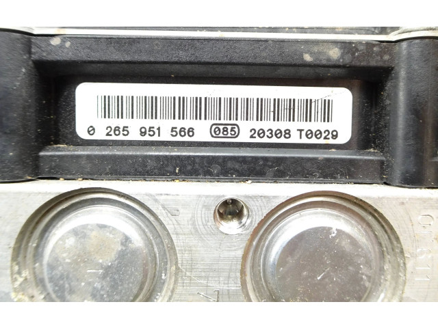 Jednotka ABS 445400F050, 0265251488   Toyota Verso 2012