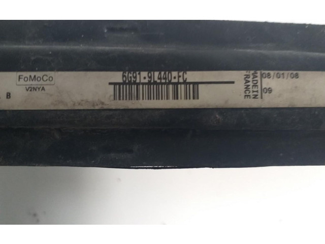 Интеркулер  6G91-9L440-FC   Ford S-MAX 