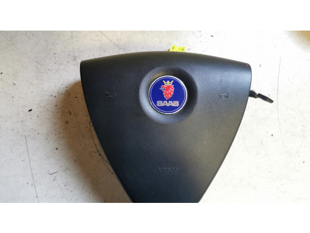 Подушка безопасности водителя 12789426   Saab 9-5