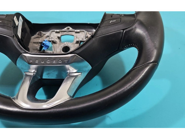 Volant Peugeot 2008 I 2015 98084115ZD, IMPRK1381867  