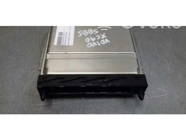 Řídící jednotka 30637733, 30637733   Volvo XC90 