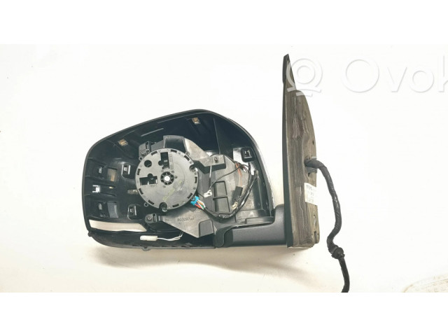 Zpětné zrcátko  levé Chrysler Voyager 2012  05113353AA  