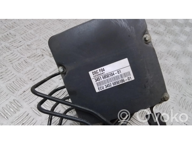 Блок АБС 6850104   BMW  7 F01 F02 F03 F04  2008-2016 года