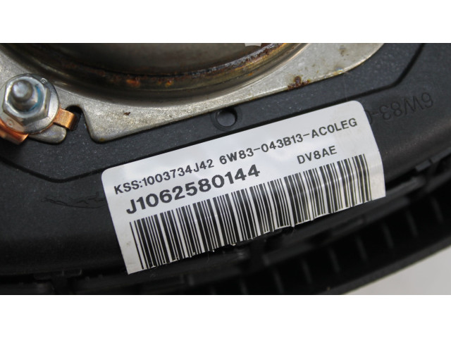 Надувная подушка для руля 6W83043B13AC, 6W83043B13AC0LEG   Jaguar XK - XKR