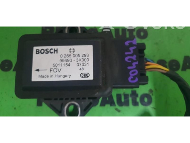Блок комфорта 956903K000.   Hyundai Santa Fe   