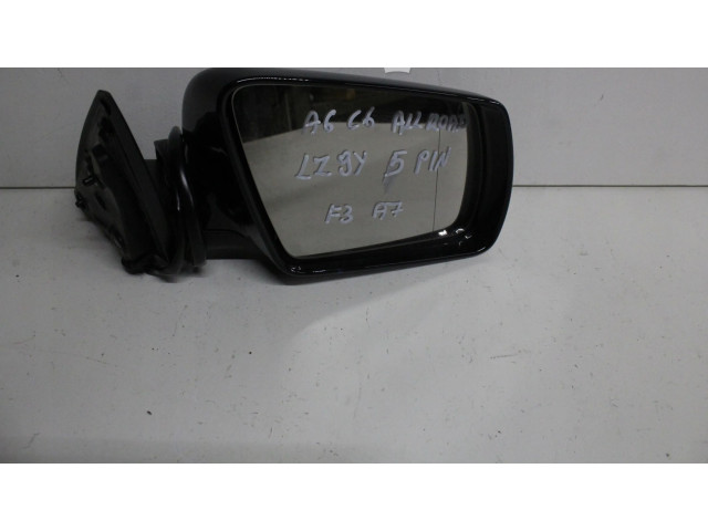 Зеркало электрическое        Audi A6 Allroad C6  2006 - 2011 года   