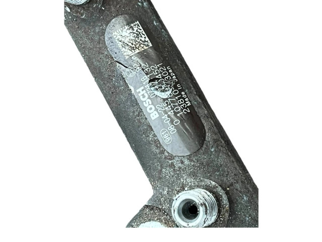 Vstřikovací lišta 2381033021   Toyota Auris 150     