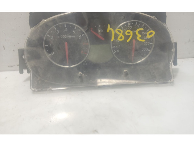 Přístrojová deska  Nissan Micra 2005 68213AX711  