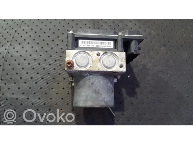 Jednotka ABS 0265800317, 29008101180   Renault Megane II 2004