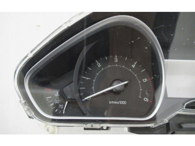 Přístrojová deska  Peugeot 2008 I 2013 9805396180  