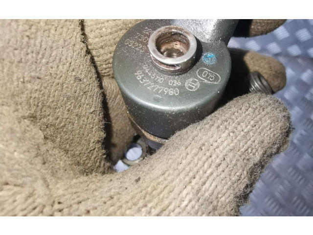 Vstřikovač 0445110036, 9637277980   Peugeot 607     