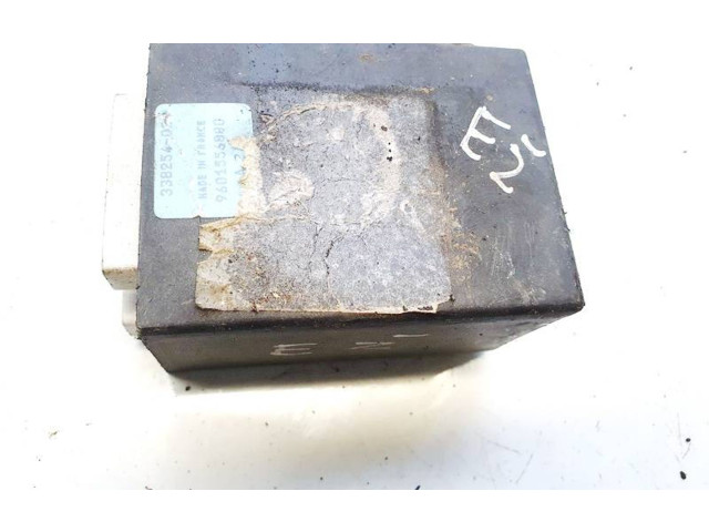 Блок управления 9601556880, 338254-02   Citroen XM