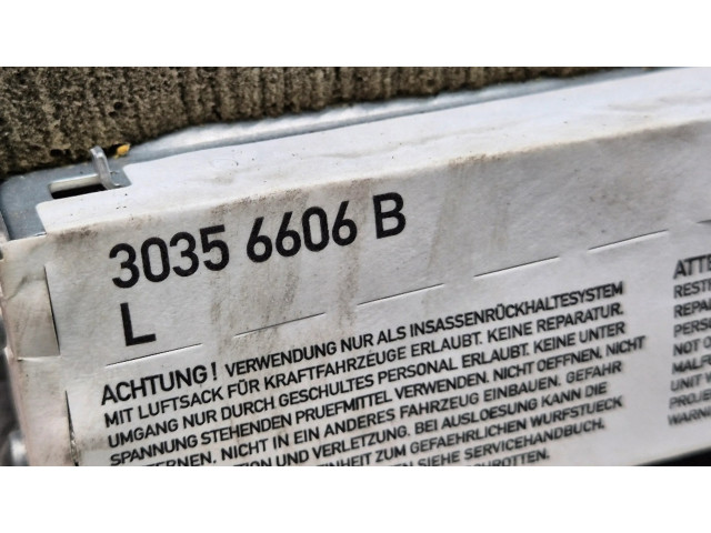Подушка безопасности двери 2218600505, 30356603C   Mercedes-Benz S W221