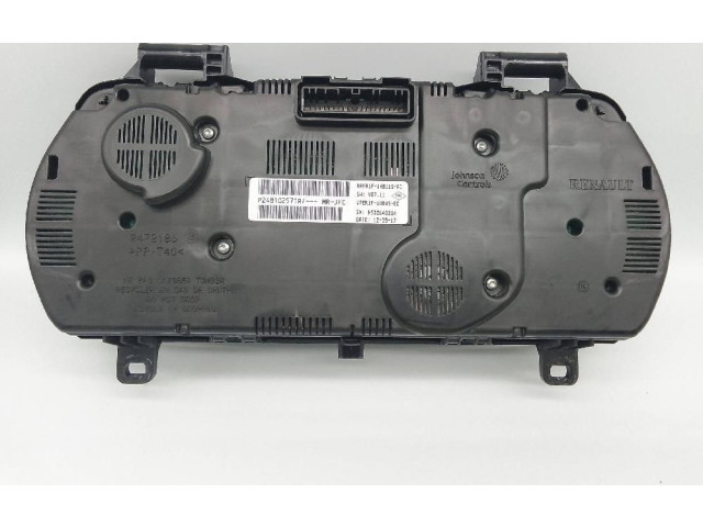 Панель приборов 248102571R   Renault Espace V (RFC)       