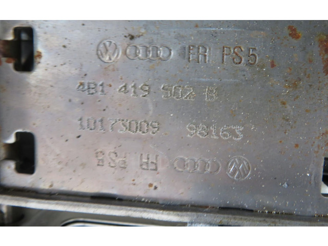    Рулевая рейка 4B1419502B, 4B1419502B   Audi A6 Allroad C5 1999 - 2005 года