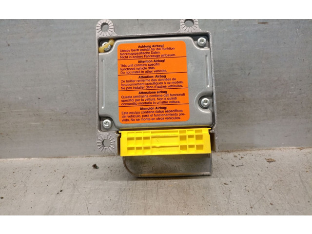 Блок подушек безопасности 6Q0909601, 5WK42865SIEMENS   Volkswagen Lupo