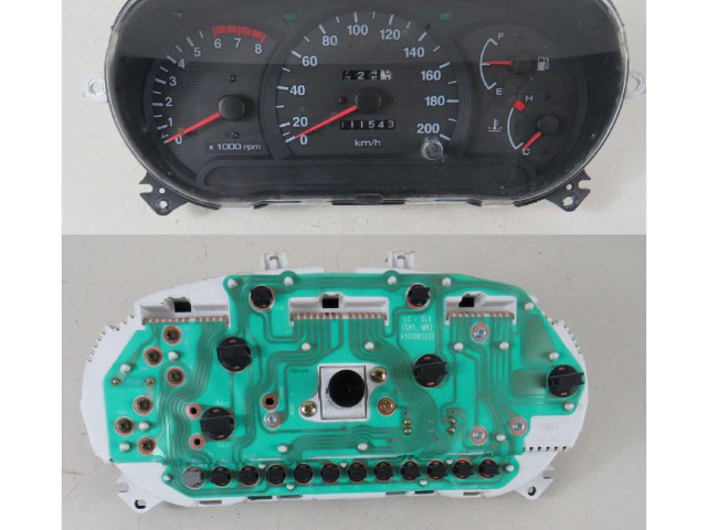 Přístrojová deska  Hyundai Accent 1999 94003, 25120  