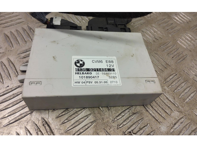 Řídící jednotka 9211494   BMW 1 E82 E88 2010
