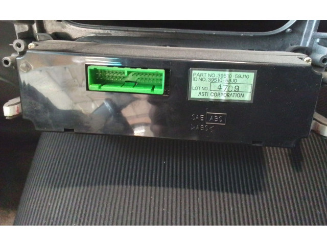 Блок управления климат-контролем 7440054G00FN7   Suzuki Liana