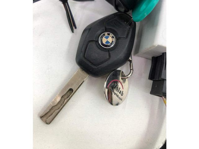Řídící jednotka    BMW 3 E46 2001