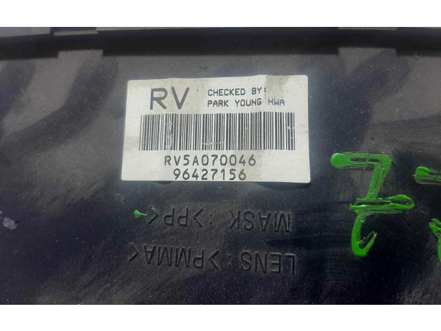 Přístrojová deska  Chevrolet Tacuma 2005 96427156  