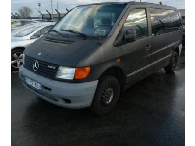 Вентилятор радиатора         Mercedes-Benz Vito Viano W638 