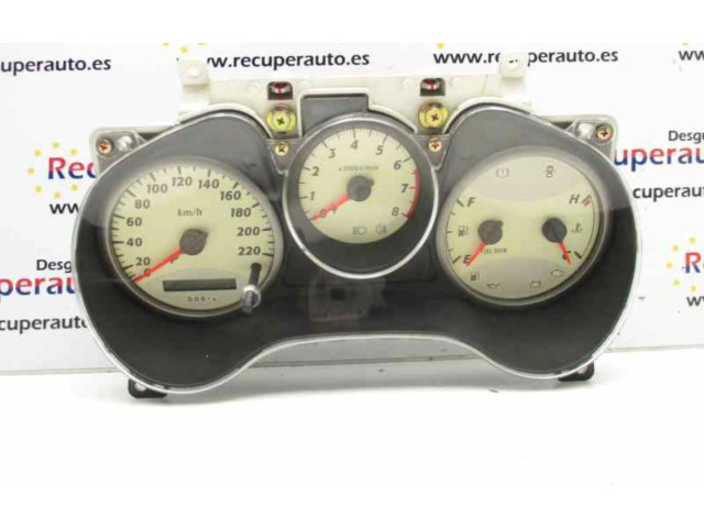 Přístrojová deska  Toyota RAV 4 (XA20)  8380042860  