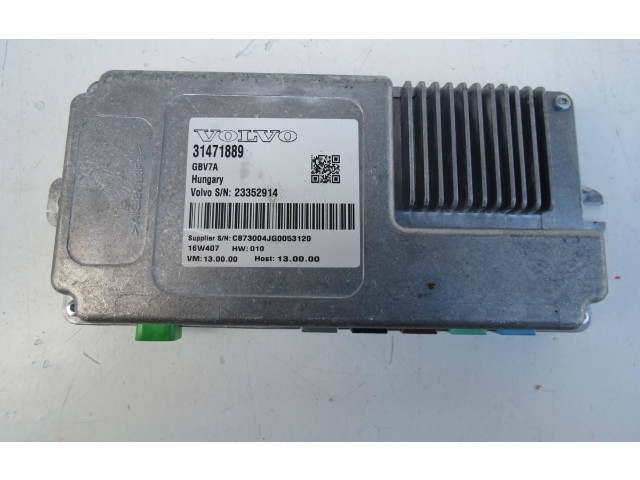 Vstřikovací lišta 31471889, 23352914   Volvo S90, V90     