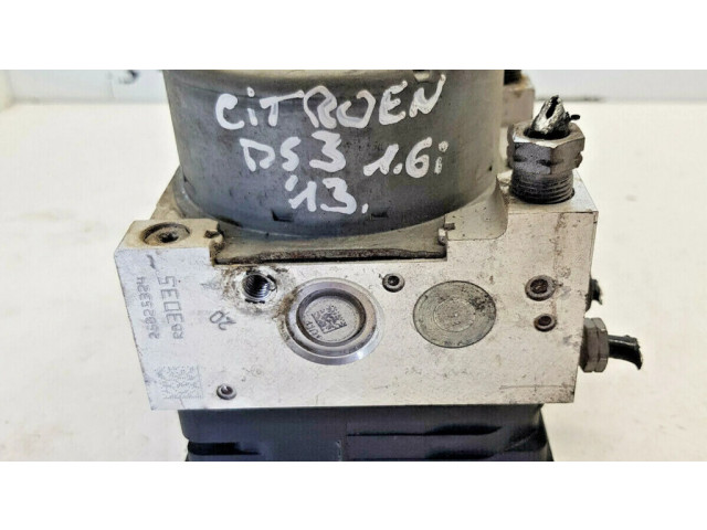 Jednotka ABS 9804162080, nr1850   Citroen DS3 2013