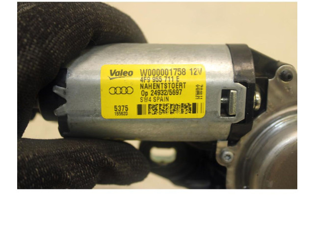 Моторчик заднего дворника 4F9955711, 4F9955711A    Audi A4 Allroad