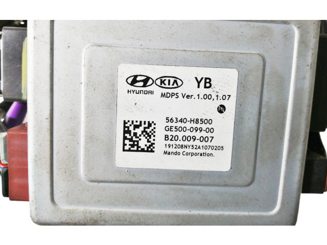    Рулевая рейка 56340H8500, H8W413756   KIA Stonic 2017 -  года