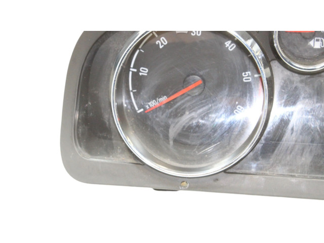 Панель приборов 95194768   Opel Antara       