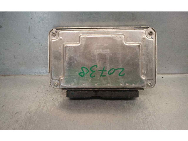 Řídící jednotka 96499980, 0261208782   Chevrolet Captiva 2007
