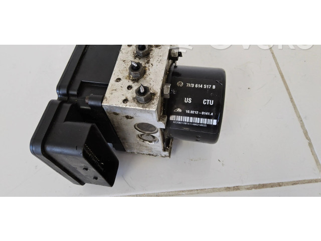 Блок АБС 7H0907379R, 10061335641   Volkswagen  Transporter - Caravelle T5  2003 - 2015 года