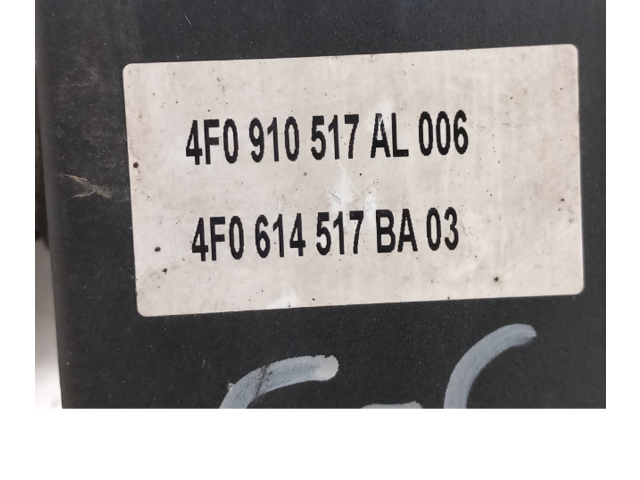 Jednotka ABS 4F0614517BA, 4F0910517AL   Audi A6 S6 C6 4F 2009